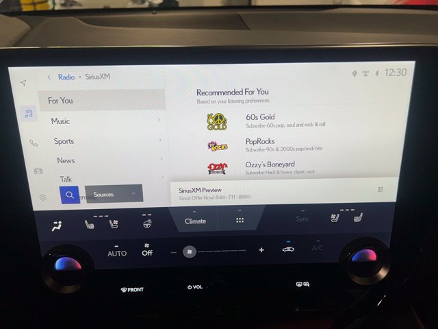 Used 2024 Lexus NX 350 F Sport AWD/4WD image 19