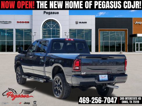 New 2026 RAM 2500 Tradesman AWD/4WD image 4