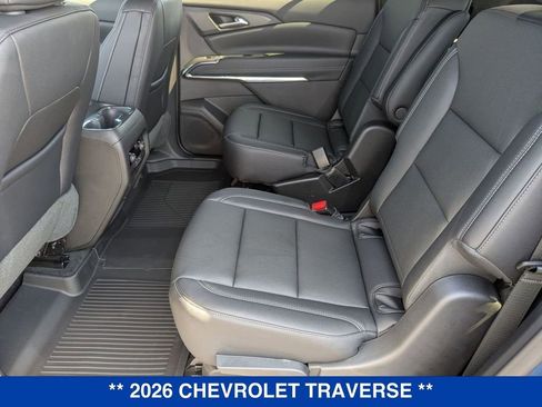 New 2026 Chevrolet Traverse LT w/ Driver Confidence Package image 27