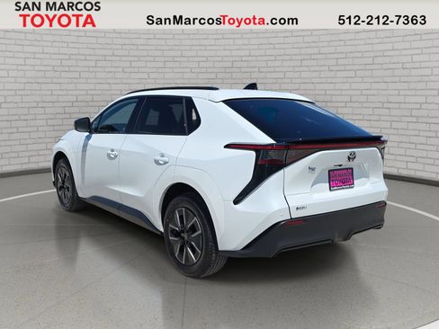 New 2026 Toyota bZ FWD image 7