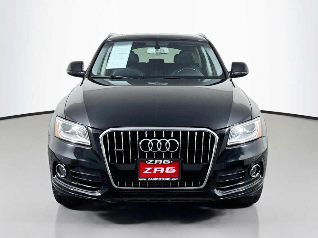 Used 2015 Audi Q5 2.0T Premium Plus w/ Technology Package AWD/4WD image 8