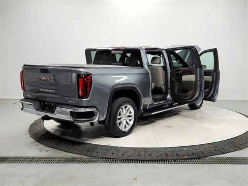 Used 2021 GMC Sierra 1500 SLT w/ SLT Premium Package image 15
