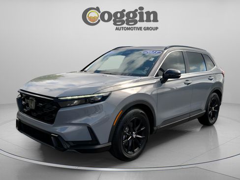 Certified 2025 Honda CR-V Sport-L image 1