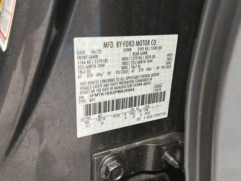 Used 2023 Ford Mustang Mach-E Select AWD/4WD image 26
