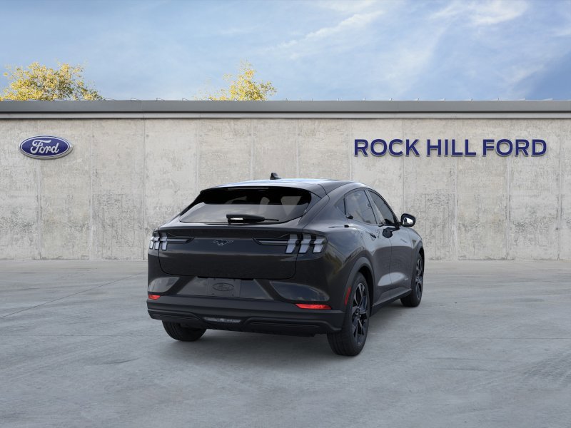 New 2026 Ford Mustang Mach-E Select w/ Comfort Package Lite RWD image 31