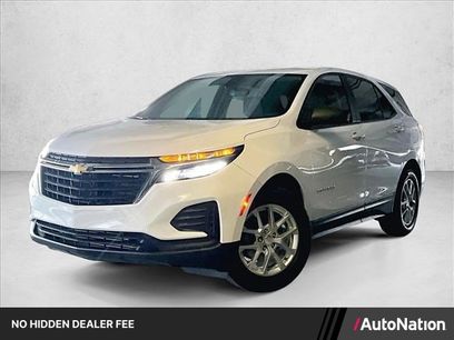 Used 2024 Chevrolet Equinox LS w/ LS Convenience Package