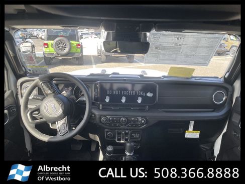 New 2026 Jeep Gladiator Sport image 18