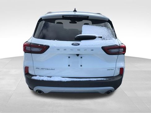 Used 2024 Ford Escape Platinum image 10