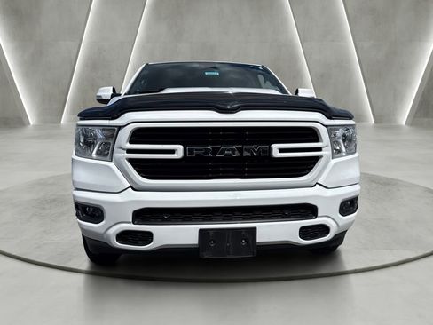 Used 2019 RAM 1500 Big Horn AWD/4WD image 2