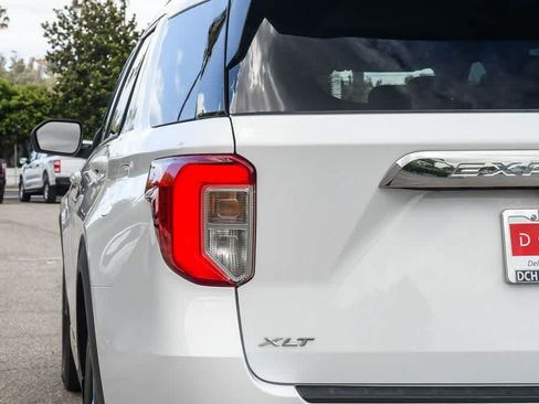 Used 2022 Ford Explorer XLT RWD image 6