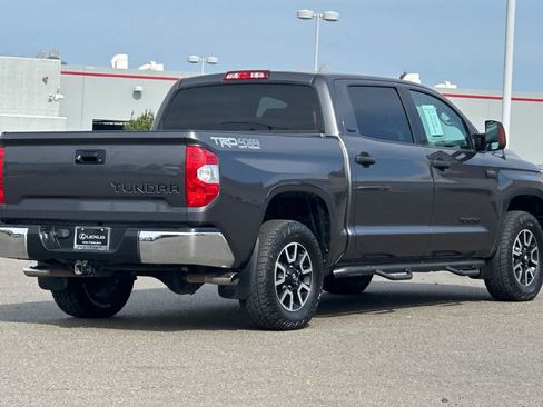 Used 2018 Toyota Tundra SR5 w/ TRD Off Road Package image 2