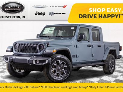 New 2026 Jeep Gladiator Sport S