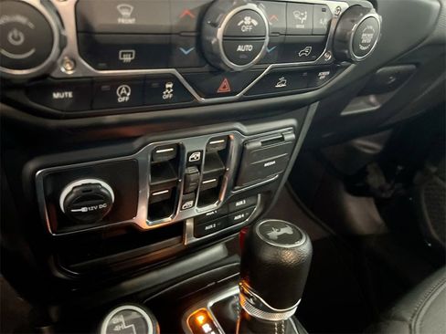 Used 2023 Jeep Wrangler Sahara w/ LED Lighting Group image 16