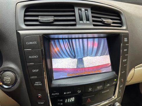 Used 2012 Lexus IS 250 AWD w/ Luxury Plus Value Edition image 15