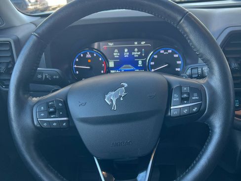 Used 2021 Ford Bronco Sport Badlands w/ Badlands Package image 23