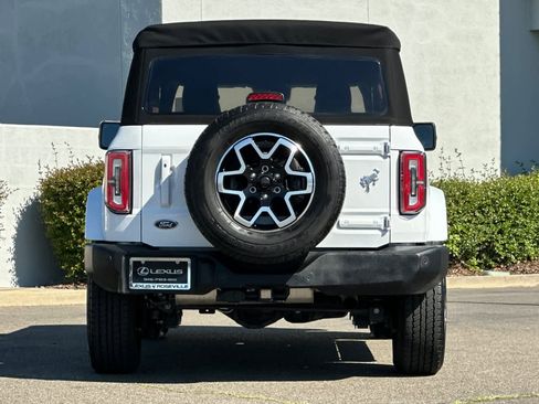 Used 2022 Ford Bronco Outer Banks image 8