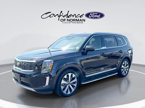 Used 2020 Kia Telluride EX w/ EX Premium Package AWD/4WD image 1
