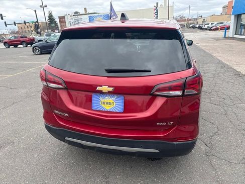 Used 2024 Chevrolet Equinox LT AWD/4WD image 10