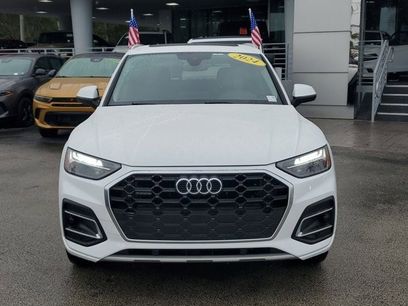 Used 2024 Audi Q5 2.0T Premium