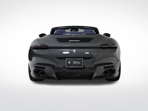 Used 2025 Ferrari Roma Spider RWD image 8