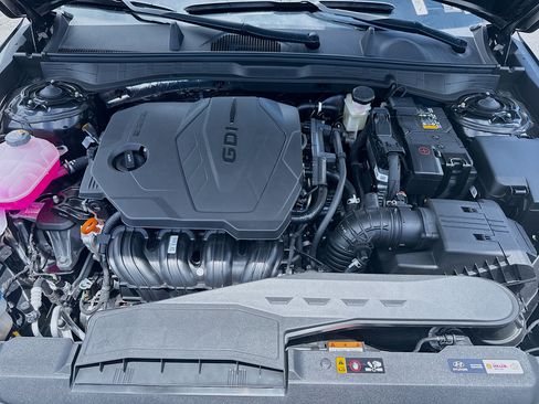 New 2026 Hyundai Sonata SEL FWD image 22