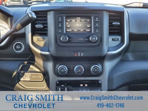 Used 2021 RAM 2500 Big Horn image 22