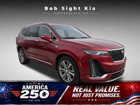 Used 2023 Cadillac XT6 Premium Luxury AWD/4WD image 22