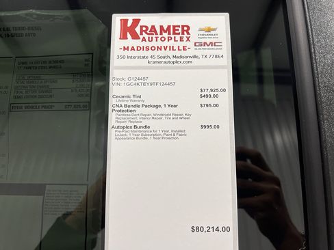 New 2026 Chevrolet Silverado 3500 LT w/ Texas Edition image 35