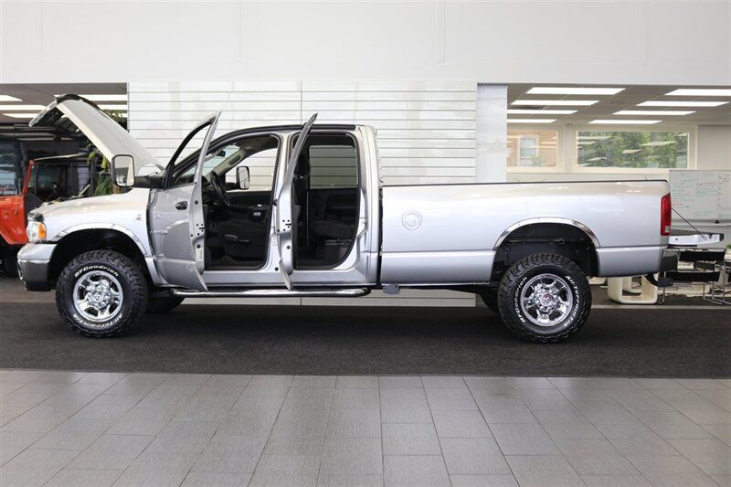 Used 2004 Dodge Ram 2500 Truck SLT w/ Trailer Tow Group AWD/4WD image 10
