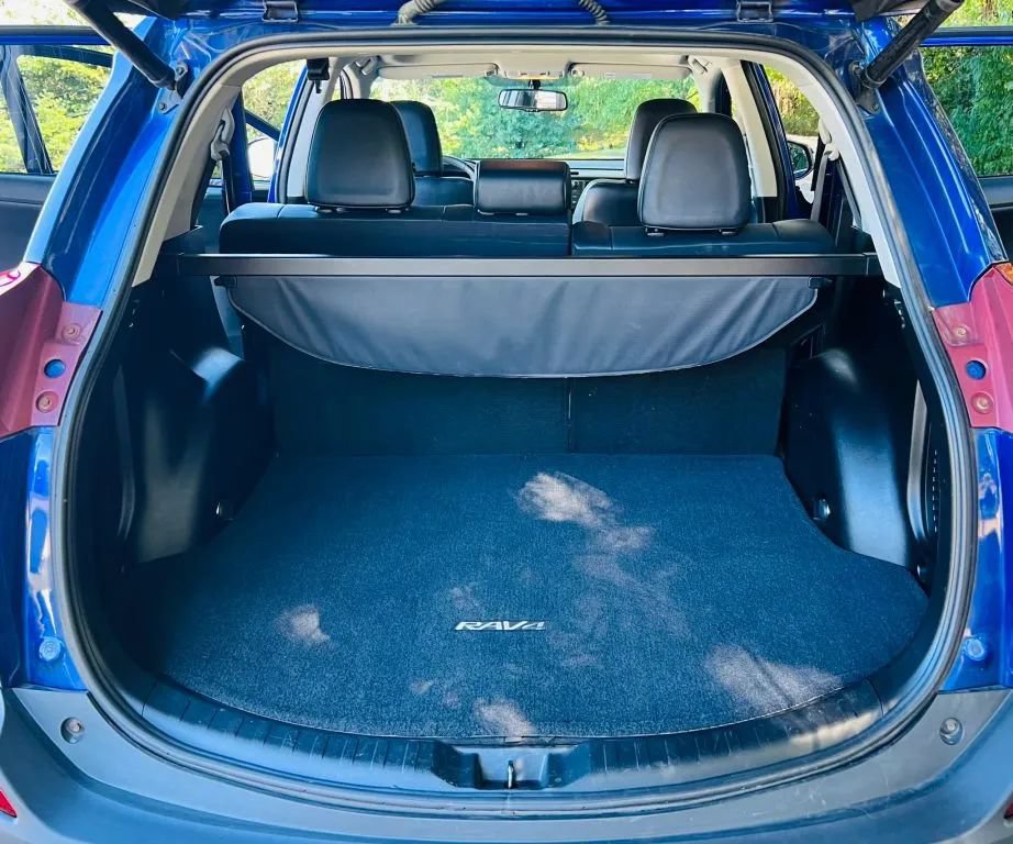 Used 2015 Toyota RAV4 Limited AWD/4WD image 25