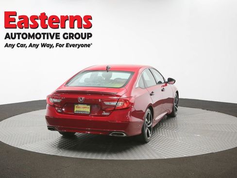 Used 2022 Honda Accord Sport Special Edition image 39