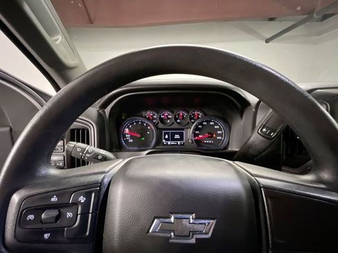 Used 2024 Chevrolet Silverado 1500 Custom Trail Boss image 11