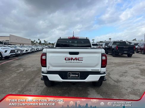 New 2026 GMC Canyon Elevation w/ Convenience Package image 7
