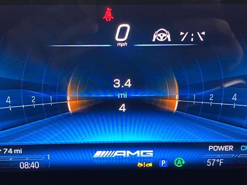 New 2026 Mercedes-Benz GLE 53 AMG 4MATIC Coupe image 20