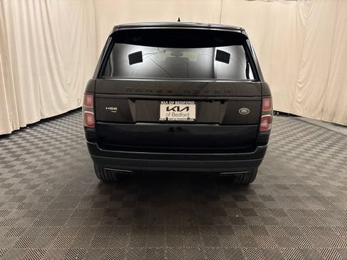 Used 2021 Land Rover Range Rover Westminster Edition AWD/4WD image 6