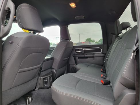 Used 2026 RAM 2500 Big Horn AWD/4WD image 18