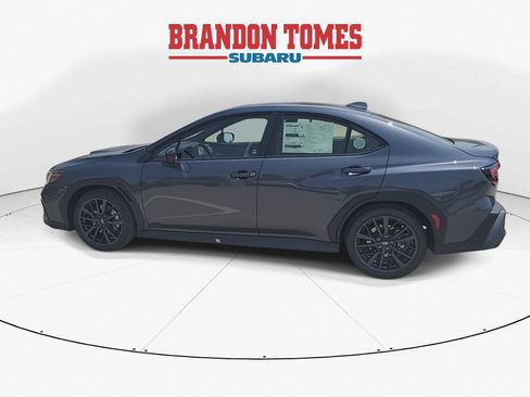 New 2026 Subaru WRX AWD/4WD image 4