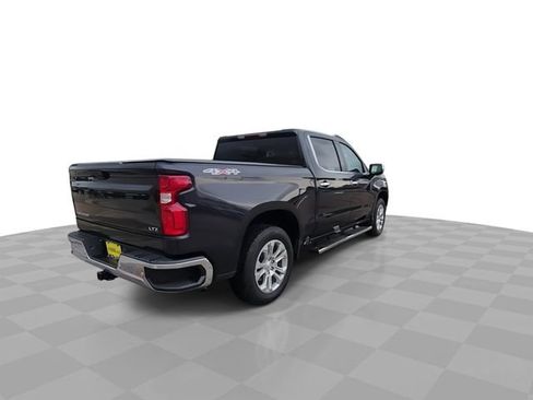 Certified 2024 Chevrolet Silverado 1500 LTZ AWD/4WD image 8