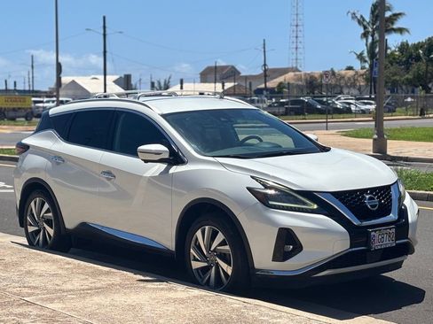 Used 2020 Nissan Murano SL w/ Cargo Package image 6