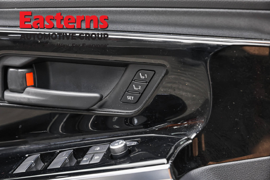 Used 2023 Subaru Solterra AWD image 22