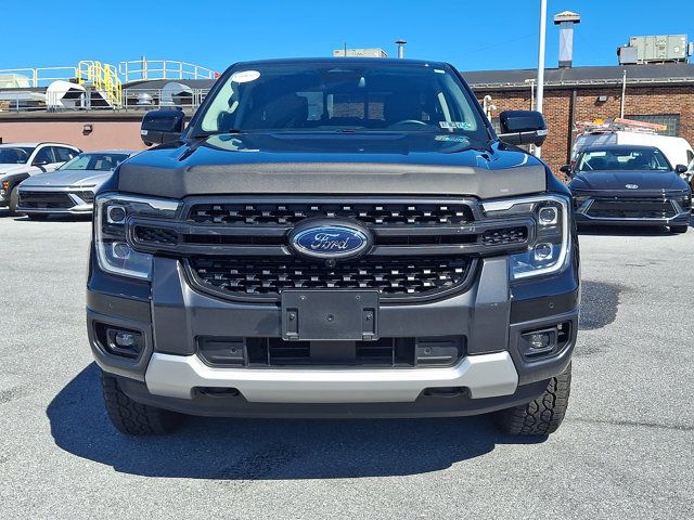 Used 2024 Ford Ranger Lariat w/ Advanced Towing Package AWD/4WD image 7