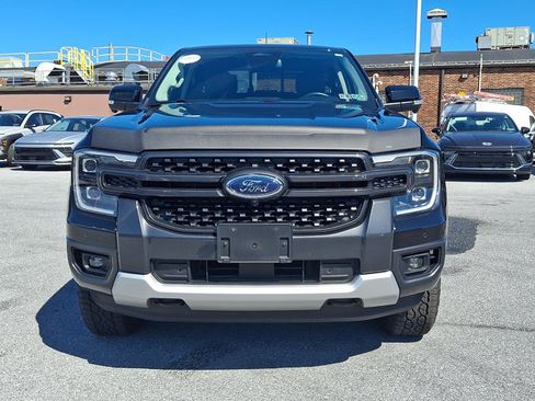 Used 2024 Ford Ranger Lariat w/ Advanced Towing Package AWD/4WD image 7
