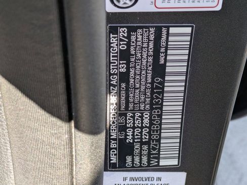 Used 2023 Mercedes-Benz E 350 4MATIC Sedan image 27