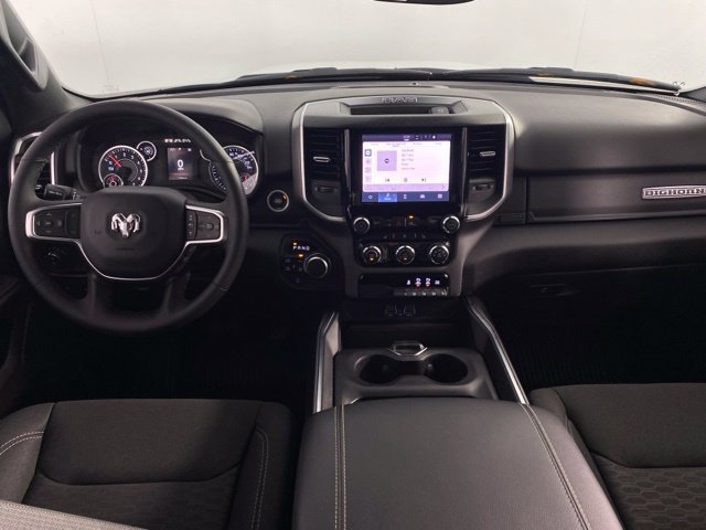 Used 2025 RAM 1500 Big Horn AWD/4WD image 25