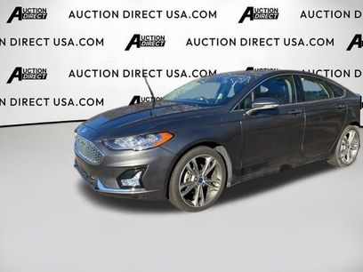 Used 2019 Ford Fusion Titanium