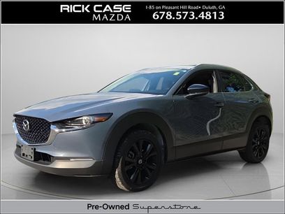 Used 2023 MAZDA CX-30 AWD 2.5 S w/ Preferred Package