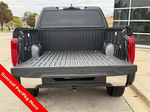 Used 2025 Toyota Tundra Limited image 4
