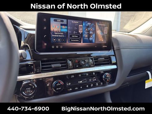 New 2026 Nissan Pathfinder SL AWD/4WD image 15
