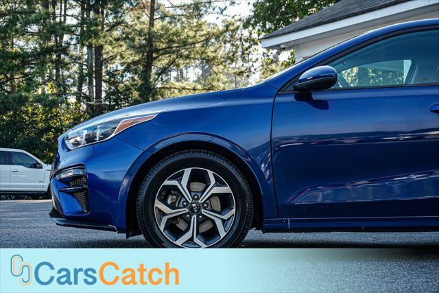 Used 2021 Kia Forte LXS FWD image 15