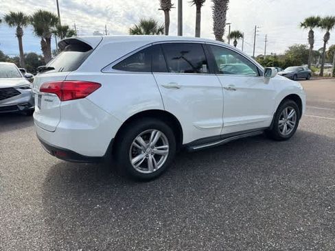Used 2015 Acura RDX FWD w/ Technology Package image 5